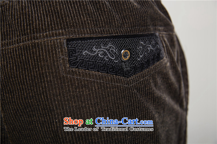 Fudo skylight de 2015 autumn and winter Chinese pants men Tang dynasty improved business trousers three-dimensional construction embroidery fine china wind men lady 46/L color pictures, prices, brand platters! The elections are supplied in the national character of distribution, so action, buy now enjoy more preferential! As soon as possible.