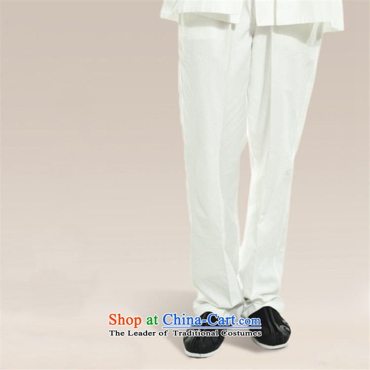 Fudo return to innocence de 2015 Cotton muslin spring and autumn Tang dynasty elastic casual pants Chinese trousers dual side pockets pristine China wind men black XXXL picture, prices, brand platters! The elections are supplied in the national character of distribution, so action, buy now enjoy more preferential! As soon as possible.
