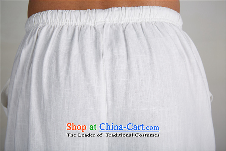 Fudo de- Tang dynasty linen Summer 2015 men's trousers, pants liberal Chinese pant elastic original China wind men black XXL picture, prices, brand platters! The elections are supplied in the national character of distribution, so action, buy now enjoy more preferential! As soon as possible.
