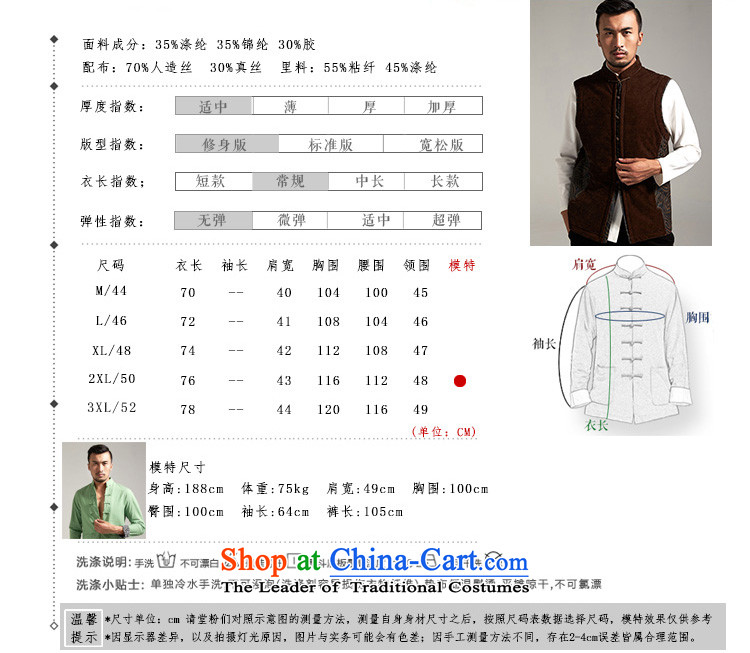Fudo De Lai Yin Xiang Yun yarn men Tang Gown, a thick of Chinese shirt thin warm deep China wind lady XL Photo, prices, brand platters! The elections are supplied in the national character of distribution, so action, buy now enjoy more preferential! As soon as possible.