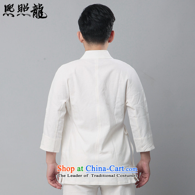 Hee-snapshot lung new cotton linen cloth Han-line ball-decorated and improved services is traversed by the black shirt relaxd XL Photo, prices, brand platters! The elections are supplied in the national character of distribution, so action, buy now enjoy more preferential! As soon as possible.