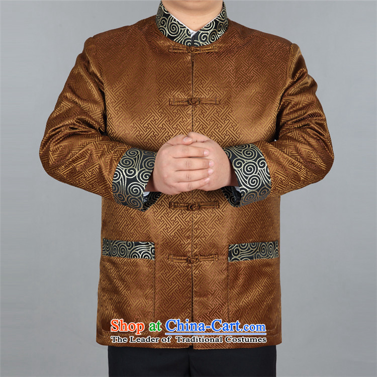 Kanaguri Mouse Tang dynasty China wind spring of men's jackets of ethnic Chinese tunic tray snap new Tang dynasty purple XL Photo, prices, brand platters! The elections are supplied in the national character of distribution, so action, buy now enjoy more preferential! As soon as possible.