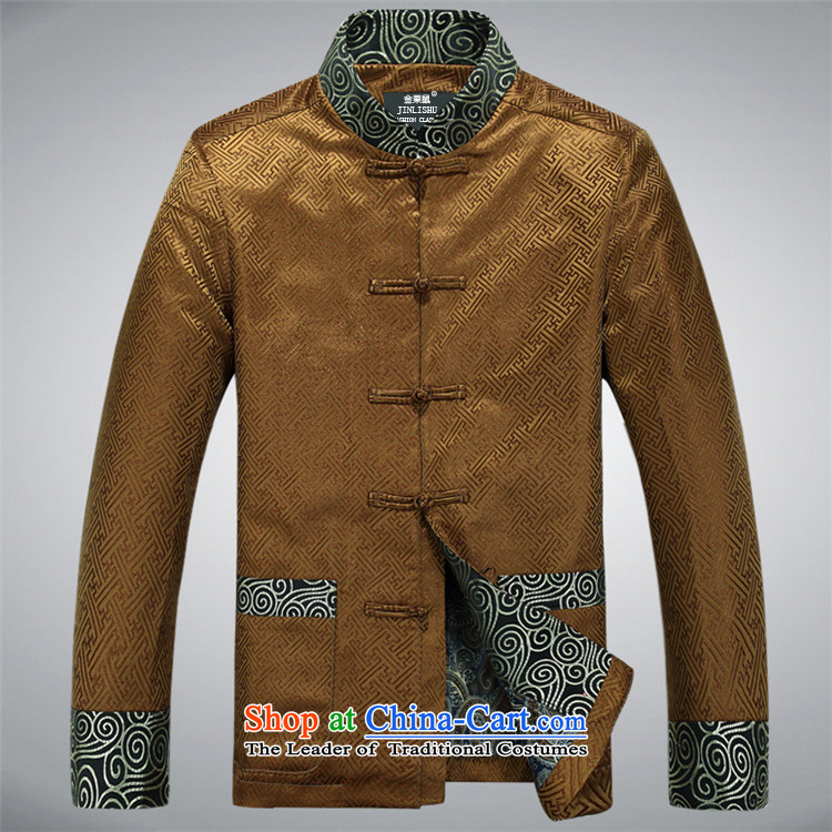 Kanaguri Mouse Tang dynasty China wind spring of men's jackets of ethnic Chinese tunic tray snap new Tang dynasty purple XL Photo, prices, brand platters! The elections are supplied in the national character of distribution, so action, buy now enjoy more preferential! As soon as possible.