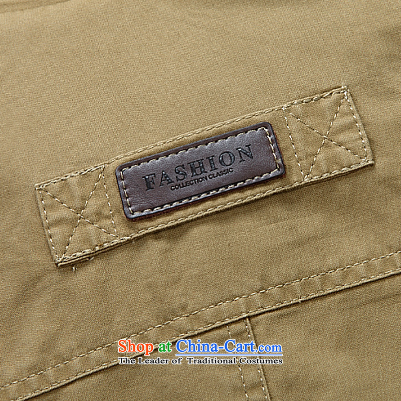 Jeep Shield 2015 men washable military jacket men in long cap jacket D6807 Army Green XL, jeep shield shopping on the Internet has been pressed.