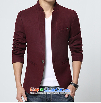 Goulley Log 2015 autumn and winter Chinese tunic men casual jacket men jacket and black jacket? XXL(140-150 catties) Picture, prices, brand platters! The elections are supplied in the national character of distribution, so action, buy now enjoy more preferential! As soon as possible.