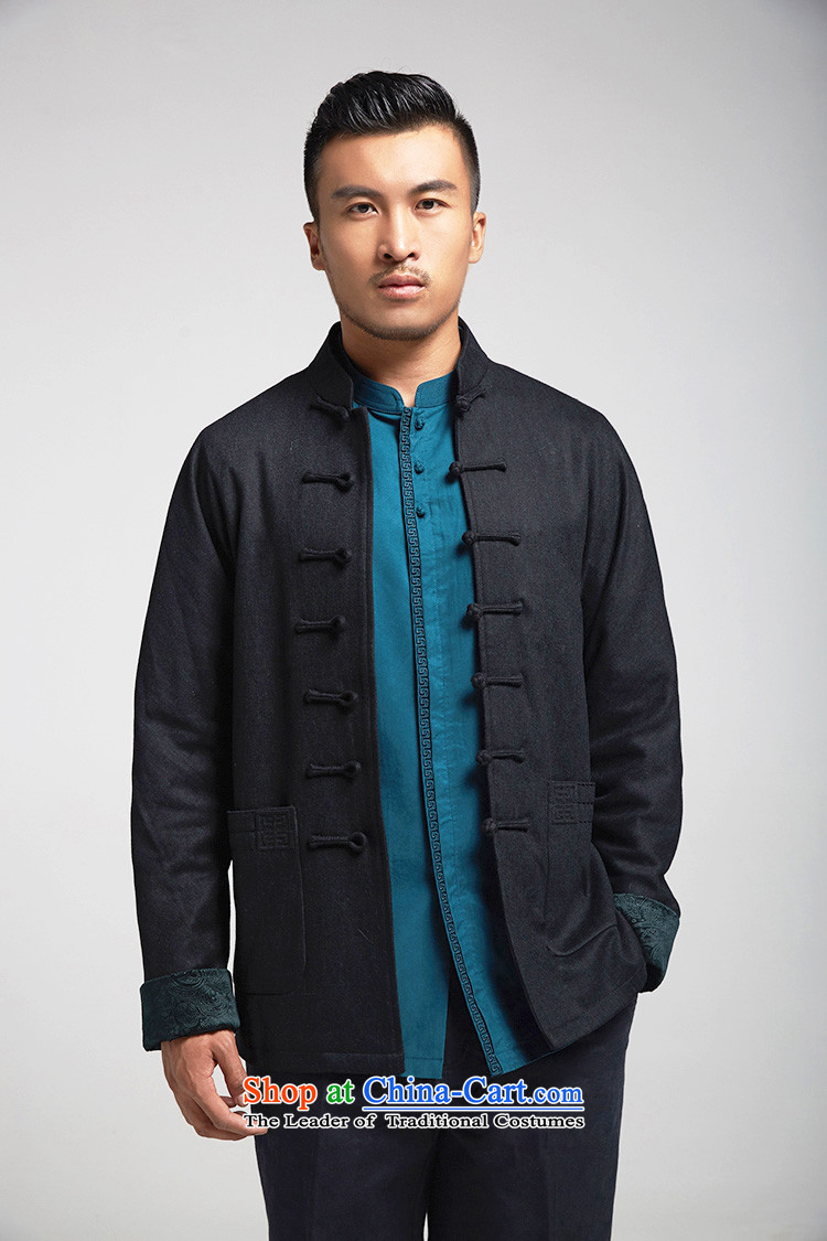 Q Shinsaibashi represented a health (autumn and winter men new products Sau San Chinese jacket improvement with shouldered design Tang 1149 Black M 160/84 picture, prices, brand platters! The elections are supplied in the national character of distribution, so action, buy now enjoy more preferential! As soon as possible.