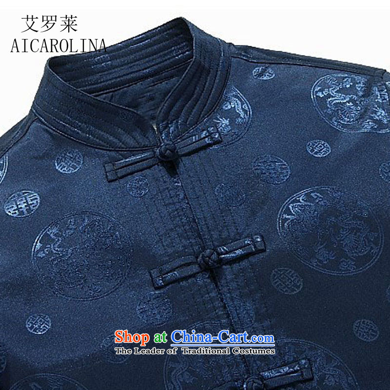 Hiv Rollet New Tang dynasty men of older persons in the spring of the elderly and jackets red XXL, HIV ROLLET (AICAROLINA) , , , shopping on the Internet