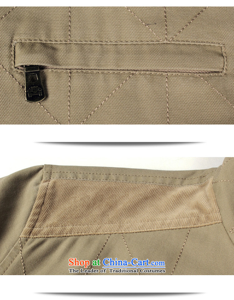 Jeep Shield 2015 men's new outdoor comfortable washable minimalist jacket D6802 KHAKI M picture, prices, brand platters! The elections are supplied in the national character of distribution, so action, buy now enjoy more preferential! As soon as possible.