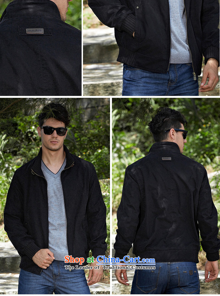   2015 Autumn, Shield Jeep Men's Mock-Neck smart casual jacket D9762 short - M images, prices, brand platters! The elections are supplied in the national character of distribution, so action, buy now enjoy more preferential! As soon as possible.