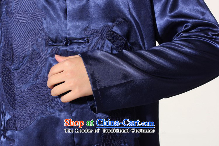 In accordance with the new fuser men retro sheikhs wind improved Tang dynasty shirt + casual pants embroidered dragon Tang Dynasty Package on Tsing 2XL Photo LGD/M0011#, prices, brand platters! The elections are supplied in the national character of distribution, so action, buy now enjoy more preferential! As soon as possible.