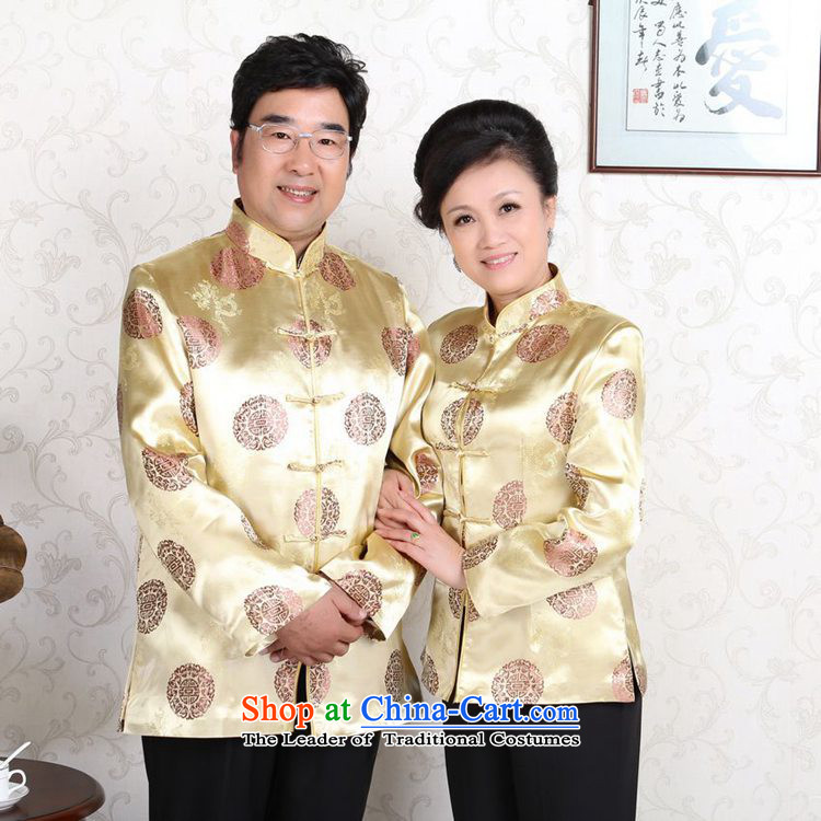 In accordance with the new fuser) Older Tang jackets mom and dad couples installed shou wedding services will LGD/MJ0001# -B Blue women M picture, prices, brand platters! The elections are supplied in the national character of distribution, so action, buy now enjoy more preferential! As soon as possible.