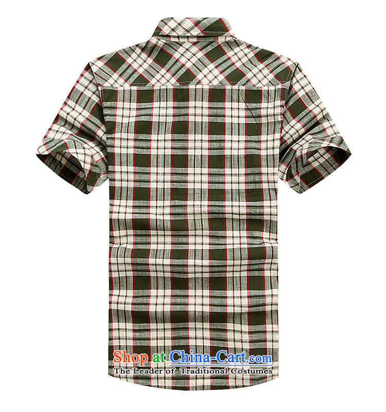 The new 2015 Shield Roma men lapel summer leisure washable shirt D6821 blue 4XL Photo, prices, brand platters! The elections are supplied in the national character of distribution, so action, buy now enjoy more preferential! As soon as possible.