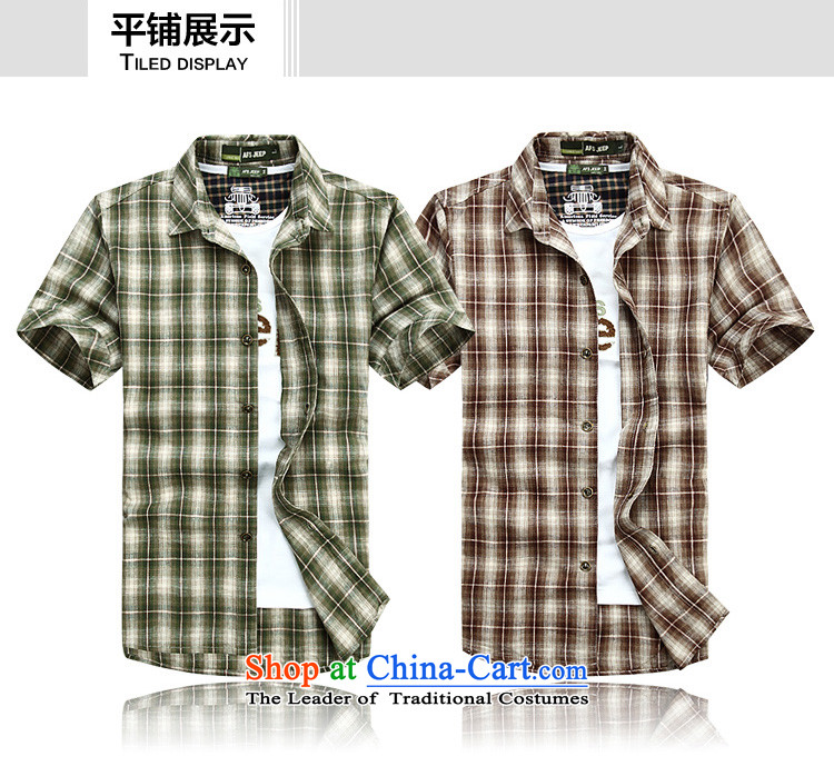 The new 2015 Shield Roma men lapel summer leisure washable shirt D6835 RED XXL picture, prices, brand platters! The elections are supplied in the national character of distribution, so action, buy now enjoy more preferential! As soon as possible.