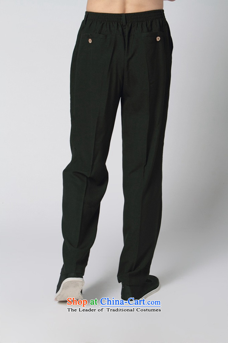 In accordance with the stylish new fuser men of nostalgia for the improvement of solid color casual pants Taegeuk service Tang WNS/2350# pants pants -12# 2XL Photo, prices, brand platters! The elections are supplied in the national character of distribution, so action, buy now enjoy more preferential! As soon as possible.