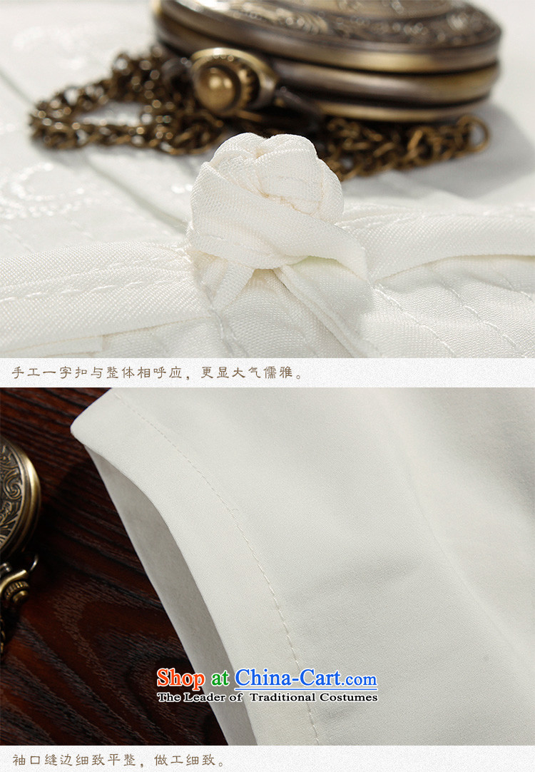 The Lhoba nationality Wei Mephidross warranty 2015 new elderly summer short-sleeved Tang dynasty men's shirts cotton father blouses package mail black 190 pictures, prices, brand platters! The elections are supplied in the national character of distribution, so action, buy now enjoy more preferential! As soon as possible.