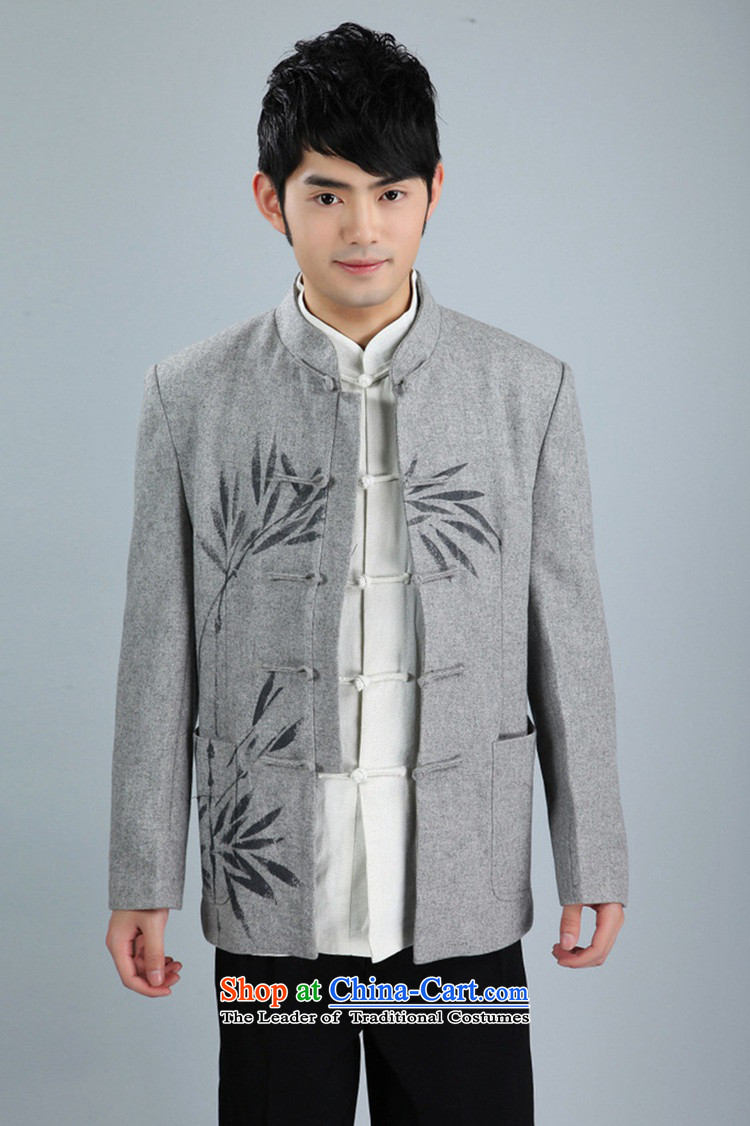 In accordance with the new fuser men of nostalgia for the improvement of the day-to-day Chinese tunic collar single row detained plants flower father replacing Tang jackets WNS/2355# -1# 3XL picture, prices, brand platters! The elections are supplied in the national character of distribution, so action, buy now enjoy more preferential! As soon as possible.