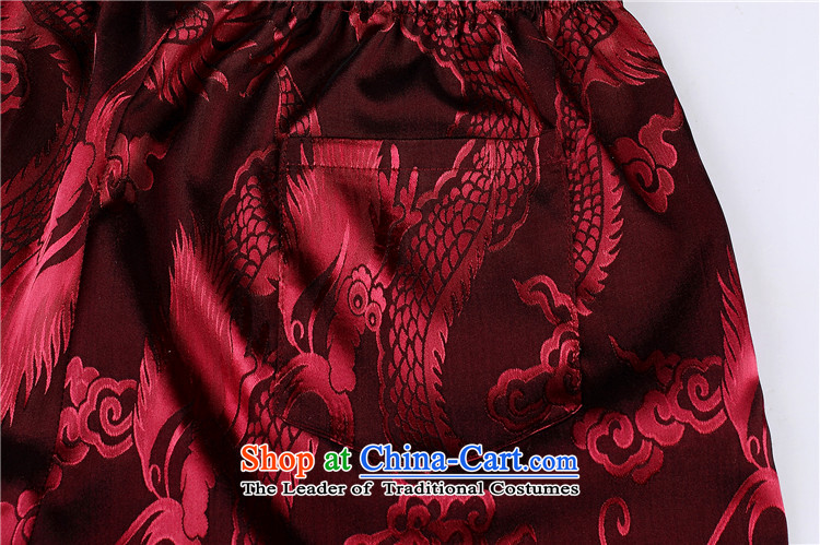 Kanaguri mouse in spring and summer men Tang Dynasty Package of older people in China wind men Chinese grandfather summer large red XXL picture, prices, brand platters! The elections are supplied in the national character of distribution, so action, buy now enjoy more preferential! As soon as possible.
