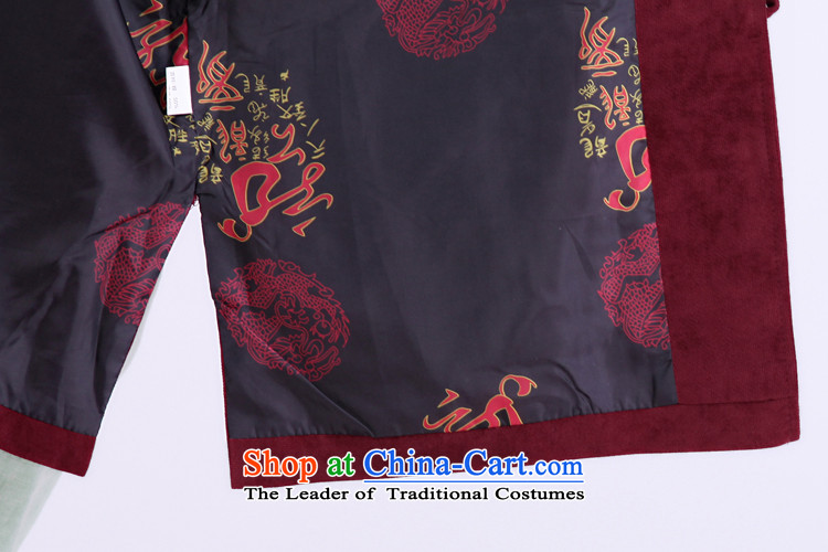 Mr Tang Dynasty poem federation male long-sleeved 2015 New China wind spring and autumn in consultations over the life of older birthday wearing Chinese father jackets blue 180 pictures, prices, brand platters! The elections are supplied in the national character of distribution, so action, buy now enjoy more preferential! As soon as possible.