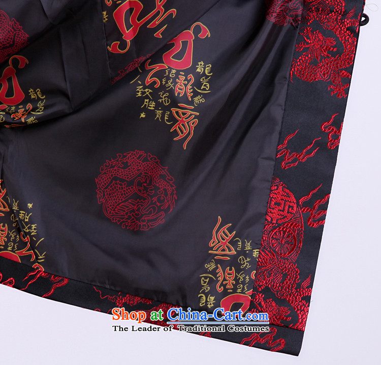 Mr Tang Dynasty poem federation male long-sleeved 2015 New China wind spring and autumn in consultations over the life of older birthday wearing Chinese father jackets red 170 pictures, prices, brand platters! The elections are supplied in the national character of distribution, so action, buy now enjoy more preferential! As soon as possible.