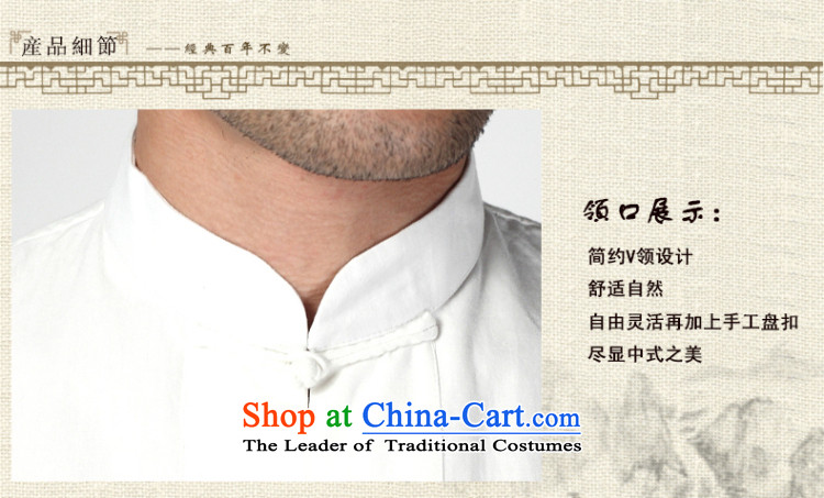 Cubufq pure cotton short-sleeved Tang Dynasty Tang Dynasty Pure Cotton Men and women serving exercise clothing performances Taegeuk jogs services services Chinese clothing multi-color black short-sleeved 165/39 Tang dynasty picture, prices, brand platters! The elections are supplied in the national character of distribution, so action, buy now enjoy more preferential! As soon as possible.