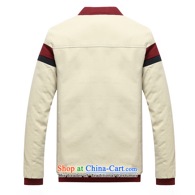 Morning Tang Tang Dynasty Chinese tunic 2015 Fall/Winter Collections men jacket coat national costumes and 8238 summer- XL, morning Tang , , , shopping on the Internet