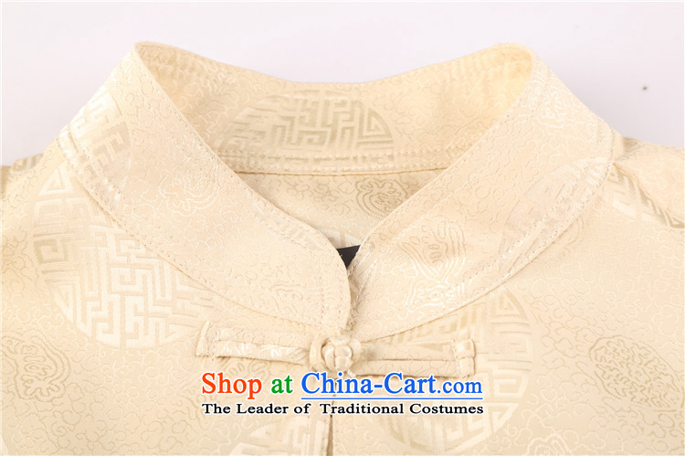 Kanaguri Mouse Tang dynasty and the spring and summer new long-sleeved jacket in Chinese father dress older men Tang Dynasty Package chestnut horses XL Photo, prices, brand platters! The elections are supplied in the national character of distribution, so action, buy now enjoy more preferential! As soon as possible.