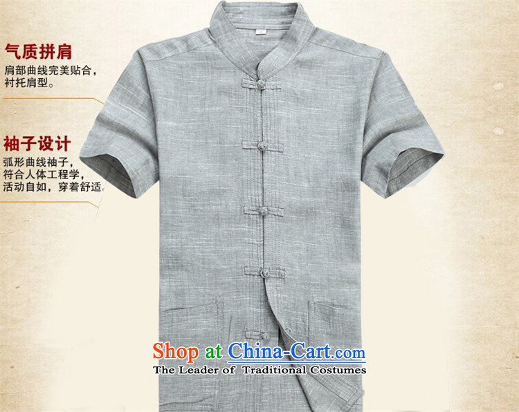 Airault letang replacing men's long-sleeved Kit Tang dynasty men's kit light gray suit XL Photo, prices, brand platters! The elections are supplied in the national character of distribution, so action, buy now enjoy more preferential! As soon as possible.