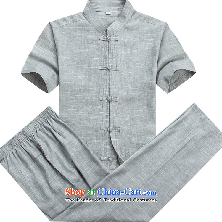 Airault letang replacing men's long-sleeved Kit Tang dynasty men's kit light gray suit XL Photo, prices, brand platters! The elections are supplied in the national character of distribution, so action, buy now enjoy more preferential! As soon as possible.