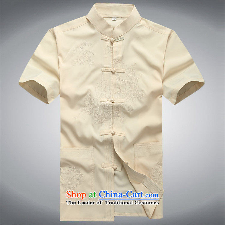 Hiv Rollet summer men Tang dynasty short-sleeved T-shirt China Wind Pants summer red kit M picture, prices, brand platters! The elections are supplied in the national character of distribution, so action, buy now enjoy more preferential! As soon as possible.