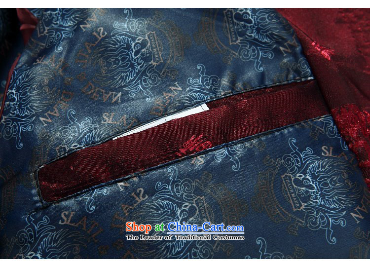 Hiv Rollet men Tang Dynasty Package in the summer of Tang Dynasty older men and a long-sleeved national costumes chinese red XXXL grandpa picture, prices, brand platters! The elections are supplied in the national character of distribution, so action, buy now enjoy more preferential! As soon as possible.