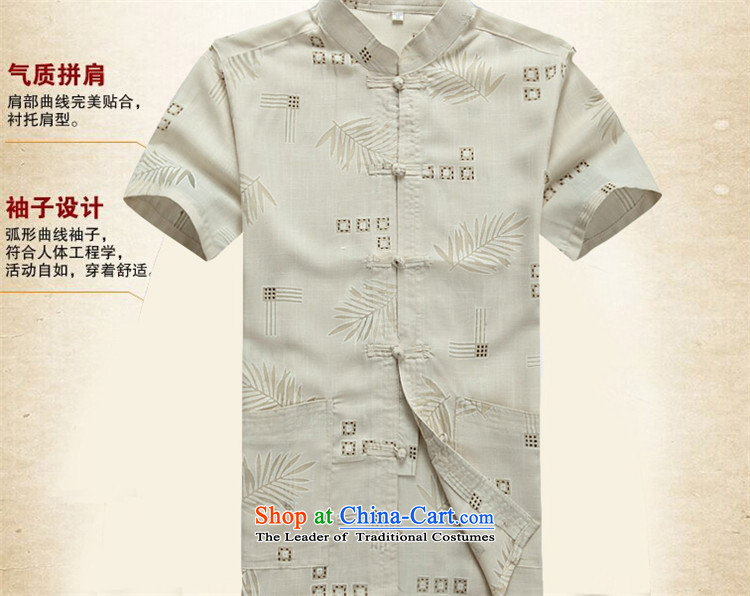 Rollet HIV Tang dynasty in the number of older men and short-sleeved shirt older older persons Summer Package Boxed men dad grandpa blouses XXXL white picture, prices, brand platters! The elections are supplied in the national character of distribution, so action, buy now enjoy more preferential! As soon as possible.