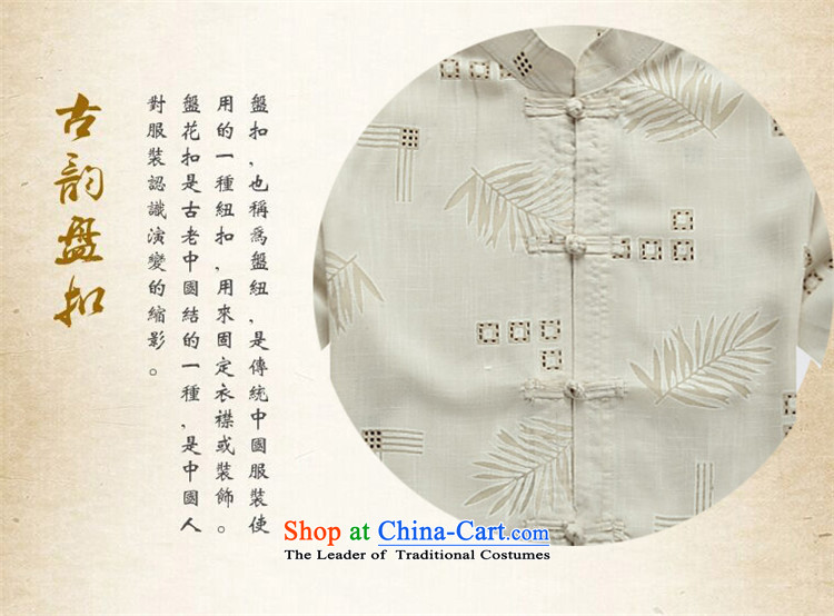 Rollet HIV Tang dynasty in the number of older men and short-sleeved shirt older older persons Summer Package Boxed men dad grandpa blouses XXXL white picture, prices, brand platters! The elections are supplied in the national character of distribution, so action, buy now enjoy more preferential! As soon as possible.