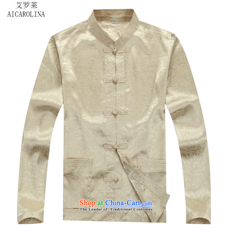 Rollet HIV from older men fall, Tang Dynasty Tang Dynasty Package and Tang Dynasty Recreation men father boxed kit , L, of beige rollet (AICAROLINA) , , , shopping on the Internet