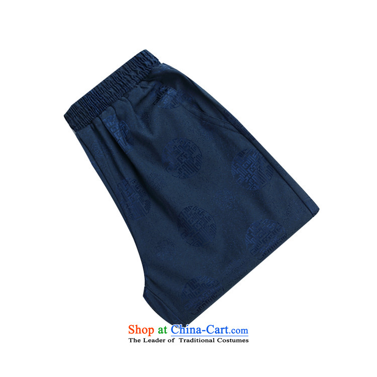 Hiv Rollet China wind new men spring tension Waist Trousers and Leisure Long Tai Lung-thick Tang dynasty dark blue XL Photo, prices, brand platters! The elections are supplied in the national character of distribution, so action, buy now enjoy more preferential! As soon as possible.