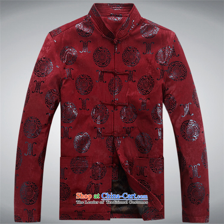 Hiv Rollet men Tang dynasty warm old men and thick cotton Tang dynasty manually disc clip cotton thick red M picture, prices, brand platters! The elections are supplied in the national character of distribution, so action, buy now enjoy more preferential! As soon as possible.