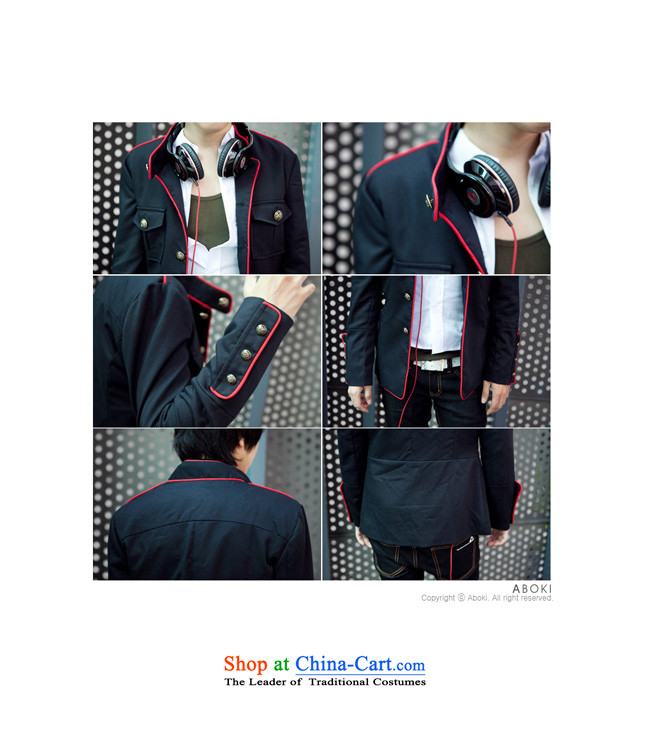 Uyuk2015 autumn and winter men Chinese tunic Korean colleges and universities red blood of Sau San black suit M picture, prices, brand platters! The elections are supplied in the national character of distribution, so action, buy now enjoy more preferential! As soon as possible.