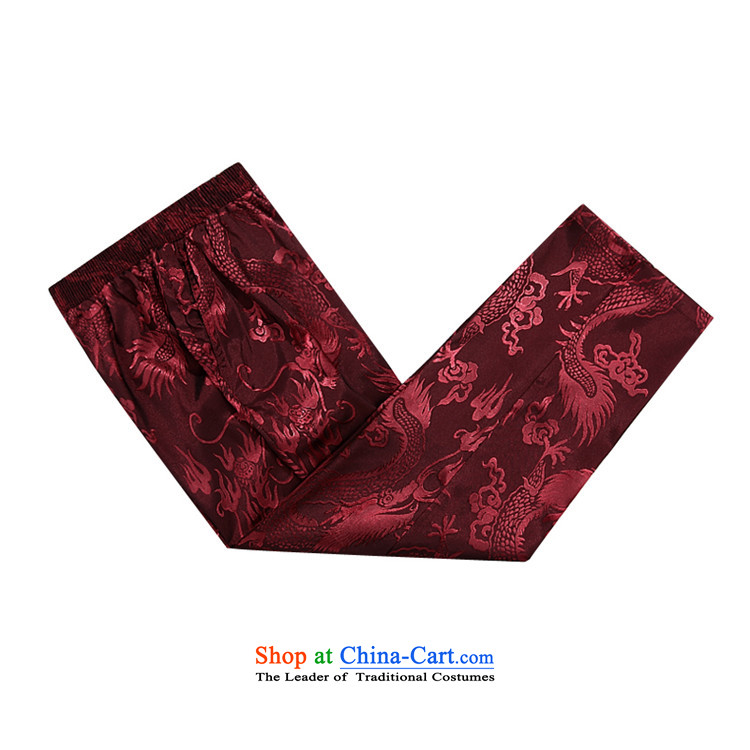 Hiv Rollet Autumn In New Tang Dynasty Package older men and Tang dynasty national services red kit XL Photo, prices, brand platters! The elections are supplied in the national character of distribution, so action, buy now enjoy more preferential! As soon as possible.