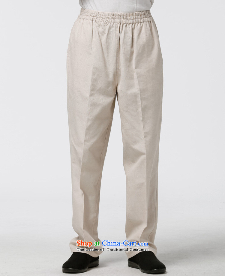 Ho Chi summer pure cotton in older men Tang pants ethnic father loose trousers and pants meters summer yellow 180 pictures, prices, brand platters! The elections are supplied in the national character of distribution, so action, buy now enjoy more preferential! As soon as possible.