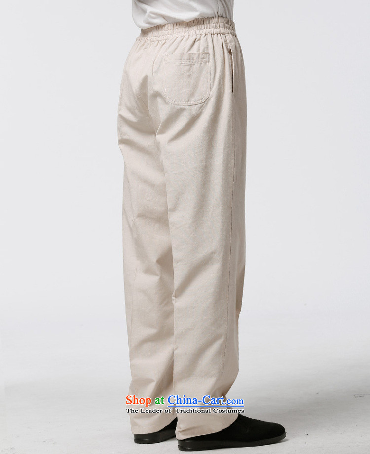 Ho Chi summer pure cotton in older men Tang pants ethnic father loose trousers and pants meters summer yellow 180 pictures, prices, brand platters! The elections are supplied in the national character of distribution, so action, buy now enjoy more preferential! As soon as possible.