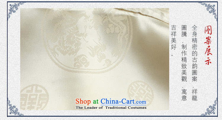 The new ocean handsome men Tang dynasty short-sleeved T-shirt summer tray clip retro Chinese shirt and short-sleeved shirt China wind wine red 39/165 picture, prices, brand platters! The elections are supplied in the national character of distribution, so action, buy now enjoy more preferential! As soon as possible.