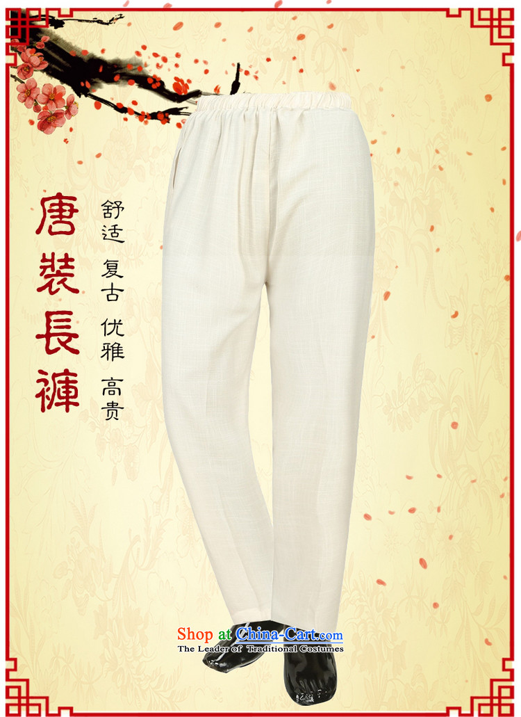 The new 2015 Yang cool summer men Tang pants China Wind Pants slim breathable Chinese male m Yellow 42/180 picture, prices, brand platters! The elections are supplied in the national character of distribution, so action, buy now enjoy more preferential! As soon as possible.
