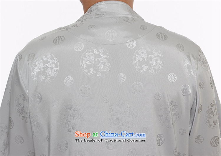 Rollet HIV from older men Tang Kit Casual relaxd father replacing middle-aged Short-sleeve men wearing white M national picture, prices, brand platters! The elections are supplied in the national character of distribution, so action, buy now enjoy more preferential! As soon as possible.