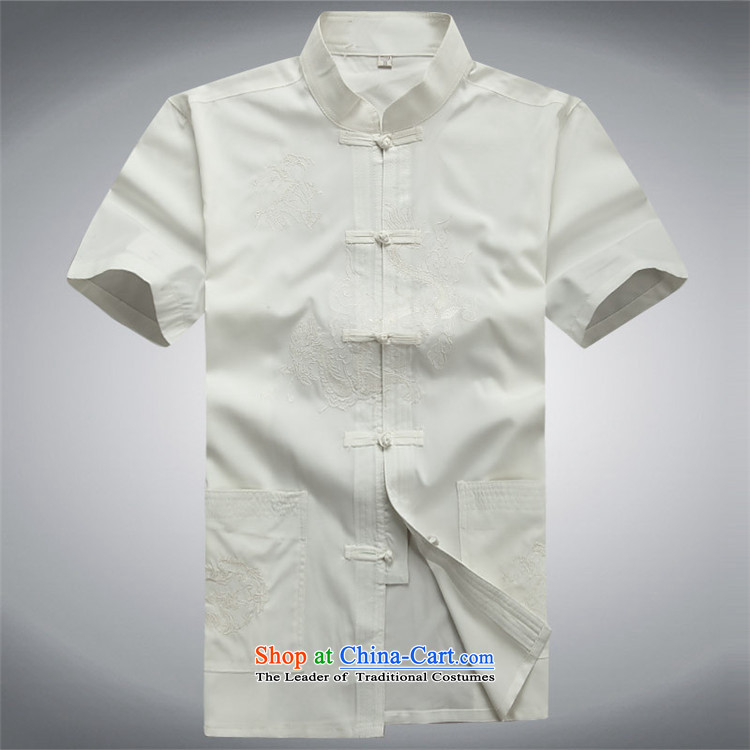 Hiv Rollet 2015 new middle-aged men Tang dynasty summer short-sleeved Tang Dynasty Package and older persons with men's father Tang red kit聽190/XXXL picture, prices, brand platters! The elections are supplied in the national character of distribution, so action, buy now enjoy more preferential! As soon as possible.
