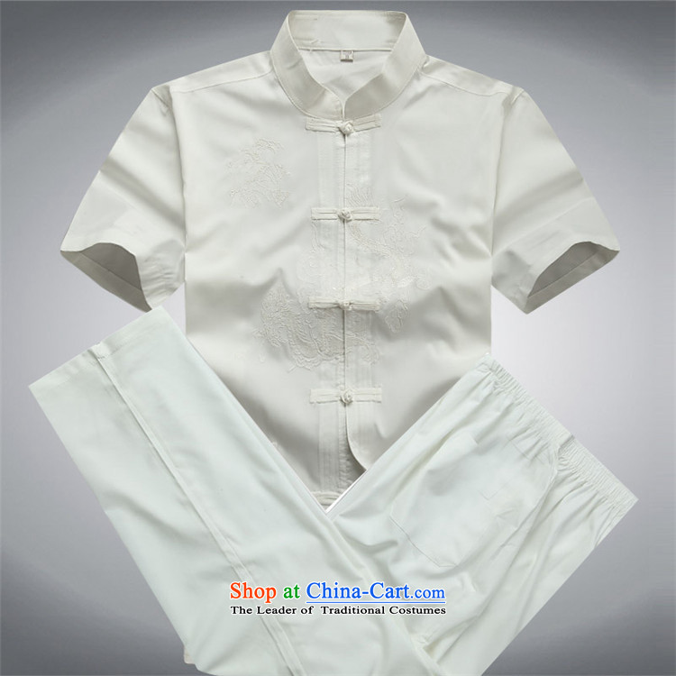 Hiv Rollet 2015 new middle-aged men Tang dynasty summer short-sleeved Tang Dynasty Package and older persons with men's father Tang red kit聽190/XXXL picture, prices, brand platters! The elections are supplied in the national character of distribution, so action, buy now enjoy more preferential! As soon as possible.