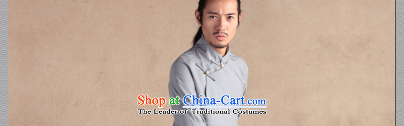 Cd 3 China wind wind Chhnang Sau San linen cotton linen Chinese national costumes and spring and autumn coats of ethnic Tang dynasty soot small picture (S), prices, brand platters! The elections are supplied in the national character of distribution, so action, buy now enjoy more preferential! As soon as possible.