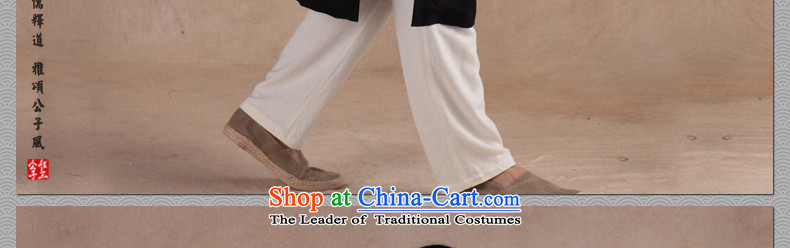 Cd 3 China wind wind Chhnang Sau San linen cotton linen Chinese national costumes and spring and autumn coats of ethnic Tang dynasty soot small picture (S), prices, brand platters! The elections are supplied in the national character of distribution, so action, buy now enjoy more preferential! As soon as possible.