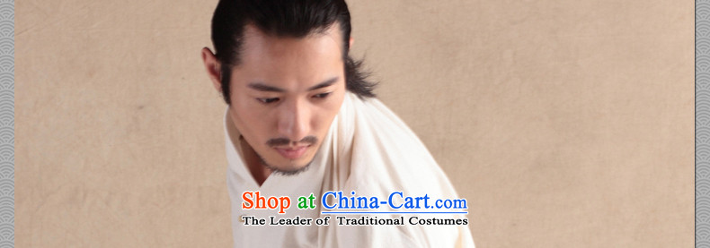 Cd 3 China wind Wuji Cheongsams Han-T-shirt Tang jackets of ethnic cotton linen flax men windbreaker akikura Tsing large picture (L), prices, brand platters! The elections are supplied in the national character of distribution, so action, buy now enjoy more preferential! As soon as possible.