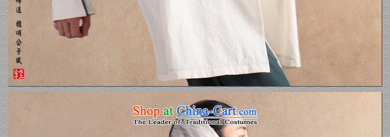 Cd 3 China wind Wuji Cheongsams Han-T-shirt Tang jackets of ethnic cotton linen flax men windbreaker akikura Tsing large picture (L), prices, brand platters! The elections are supplied in the national character of distribution, so action, buy now enjoy more preferential! As soon as possible.