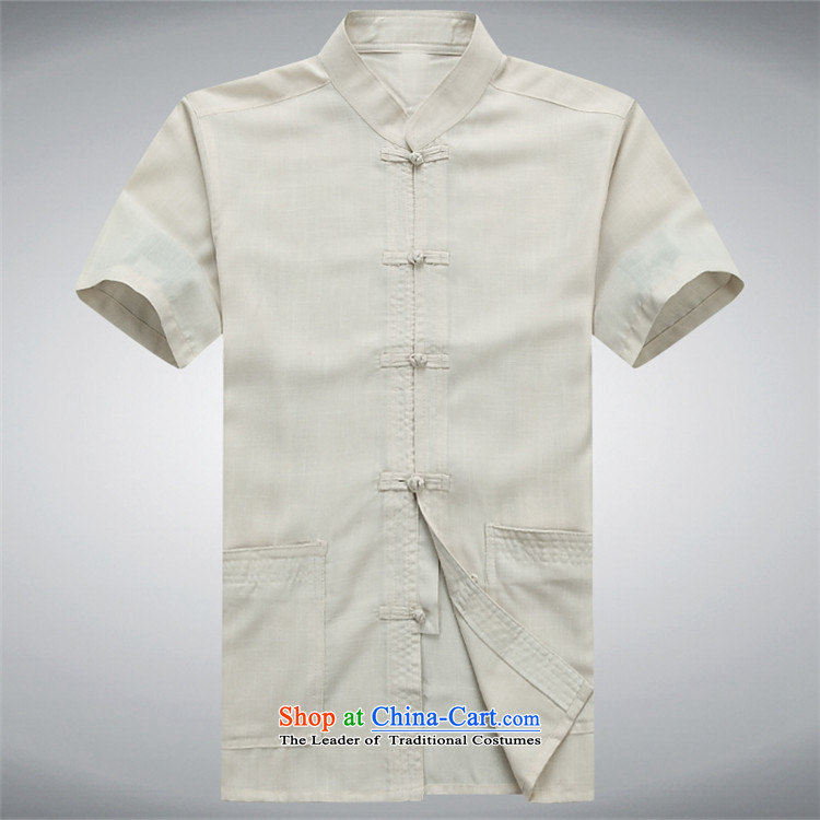 Hiv Rollet men in Tang Dynasty elderly men short-sleeve kit for middle-aged father of older persons Tang blouses Chinese men, possession of blue packaged XXXL picture, prices, brand platters! The elections are supplied in the national character of distribution, so action, buy now enjoy more preferential! As soon as possible.