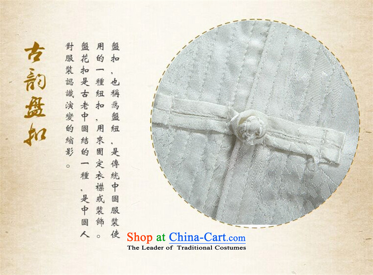 Rollet HIV in the spring and autumn of older men Tang dynasty long-sleeved T-shirt Kit Chinese middle-aged men and leisure services ball-beige kit M picture, prices, brand platters! The elections are supplied in the national character of distribution, so action, buy now enjoy more preferential! As soon as possible.